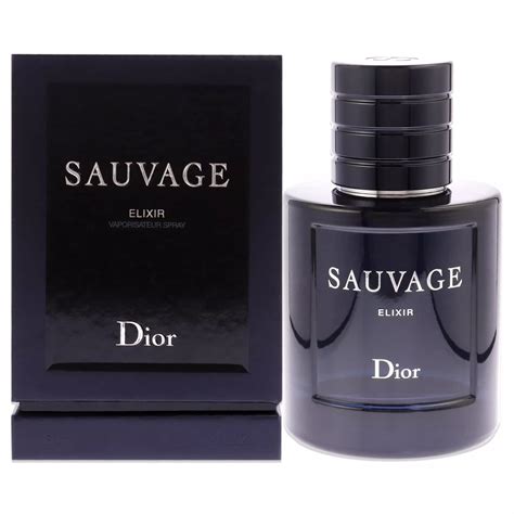 dior sauvage elixir crystal bottle|dior sauvage elixir precio.